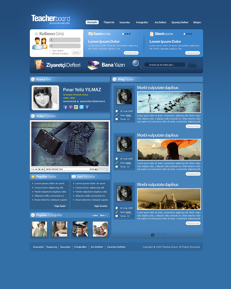 國(guó)外27個(gè)時(shí)尚網(wǎng)站設(shè)計(jì)界面創(chuàng)意欣賞 網(wǎng)頁(yè)設(shè)計(jì)、UI與原創(chuàng)設(shè)計(jì)的靈感源泉