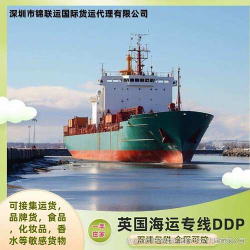 深圳物流公司承運寵物藥品至倫敦 英國海運專線雙清包稅到門全攻略